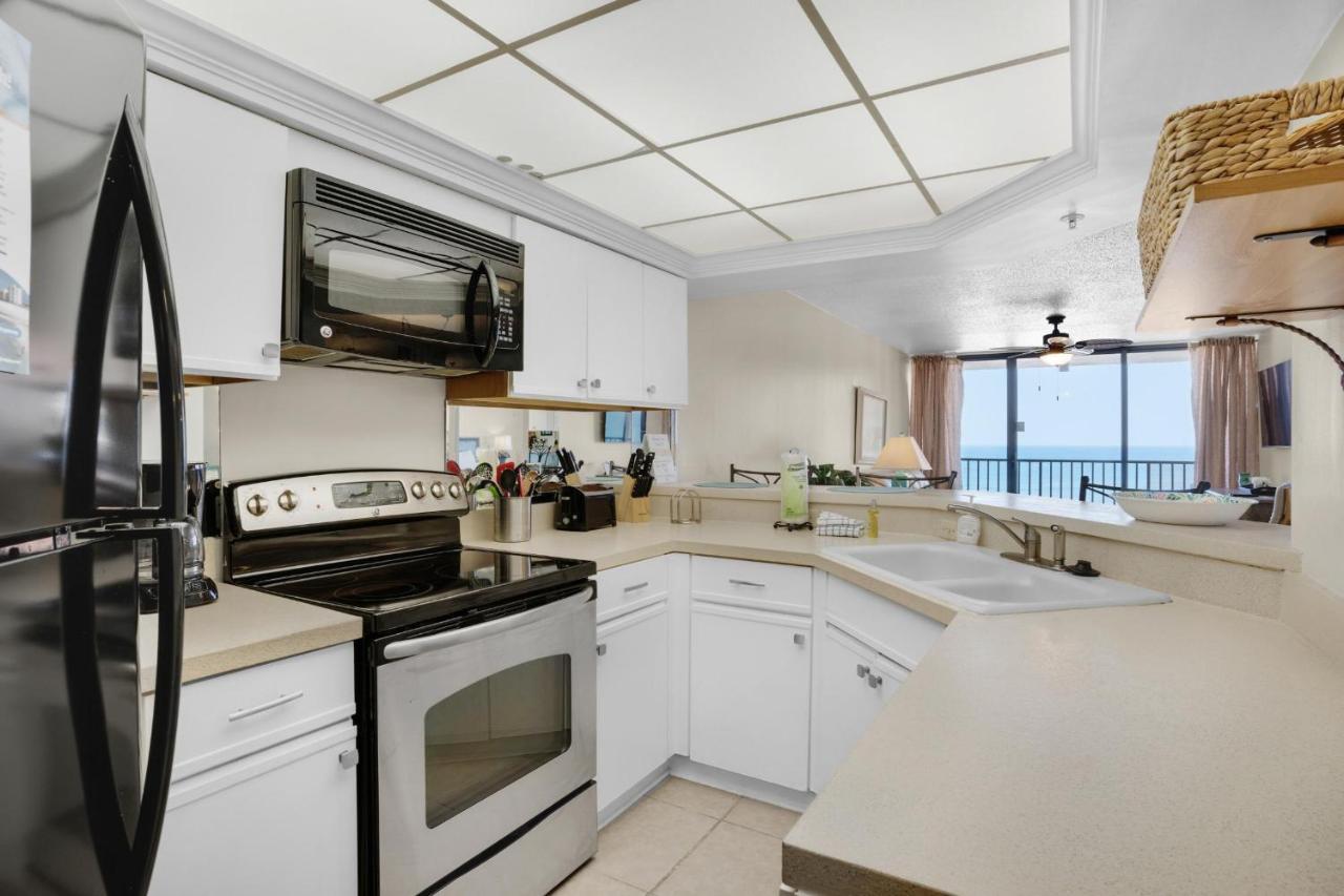 Summerhouse 1009B Panama City Beach Exterior photo