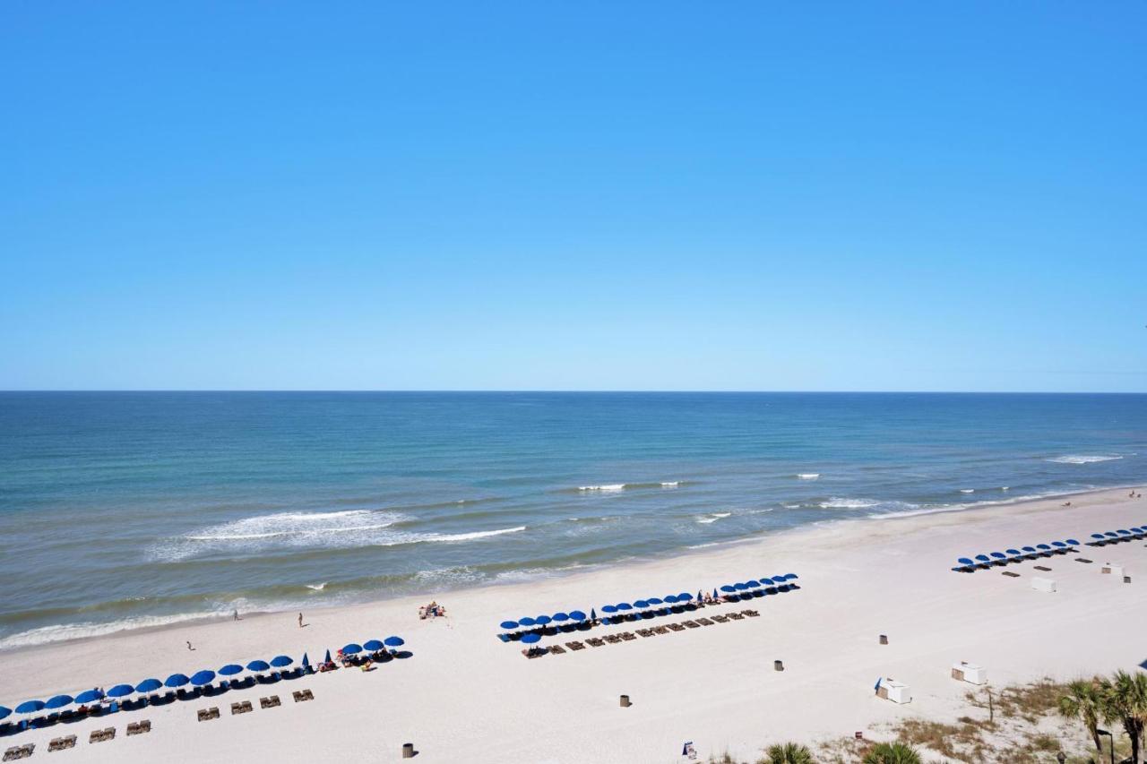 Summerhouse 1009B Panama City Beach Exterior photo