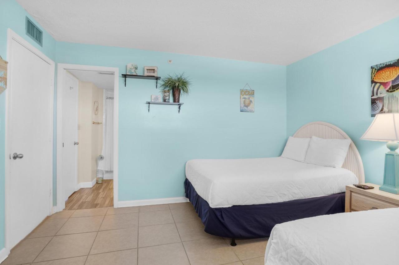 Summerhouse 1009B Panama City Beach Exterior photo